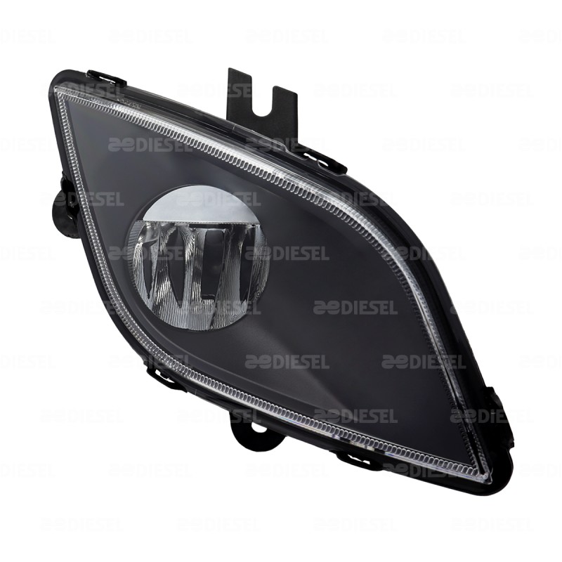 FARO 12V LED ANTINIEBLA DERECHO FREIGHTLINER CASCADIA 126 18-22