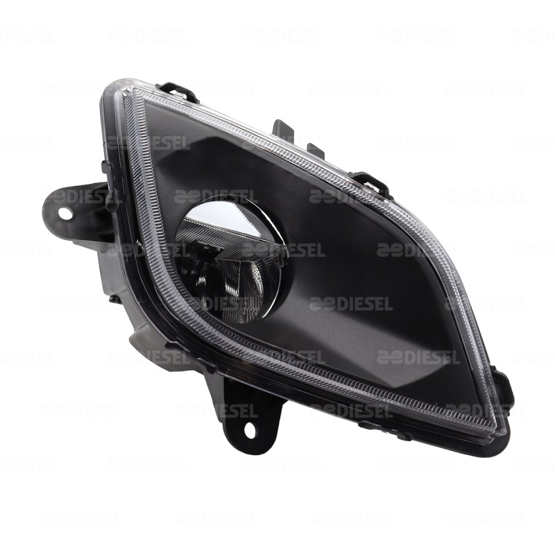 FARO 12V LED ANTINIEBLA DERECHO FREIGHTLINER CASCADIA 126 18-22