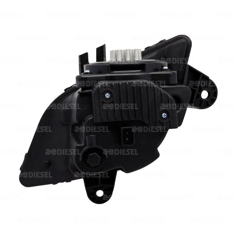 FARO LED DERECHO ANTINIEBLA CASCADIA 126 18-22