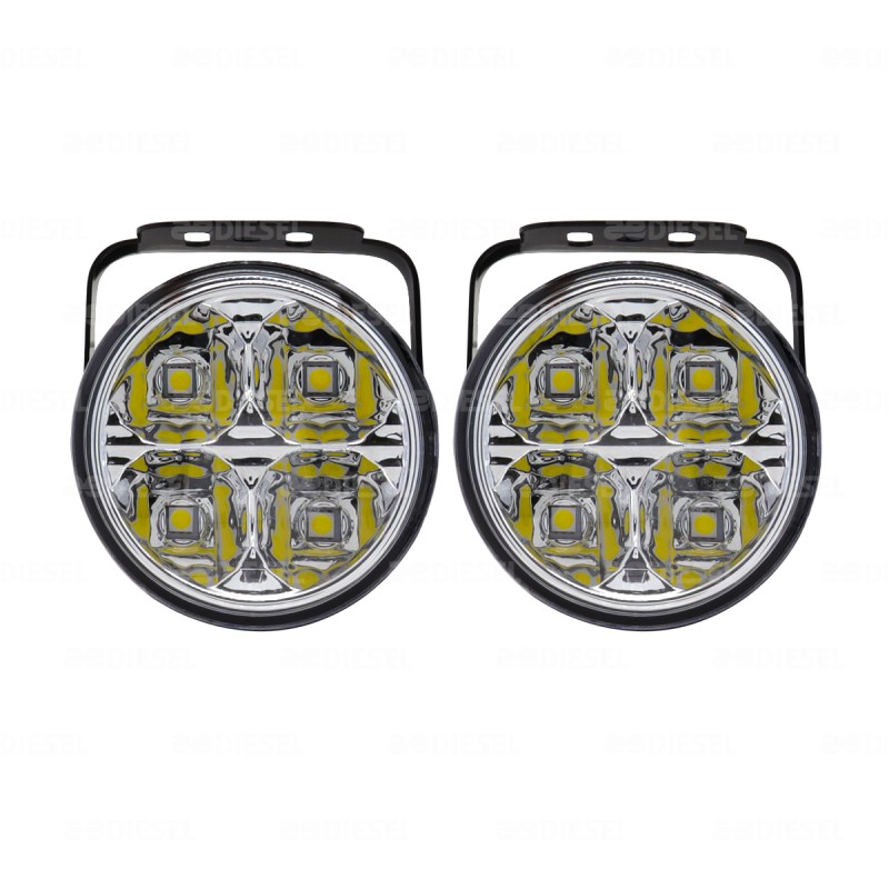 FARO 12V LED JUEGO/PAR 3"