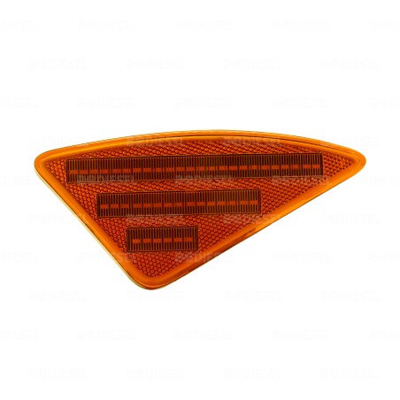 PLAFÓN 12/24V LED ÁMBAR KWT660 COFRE IZQUIERDO