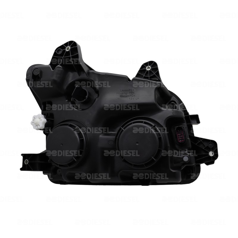 UNIDAD IZQUIERDA KW T880 14-21