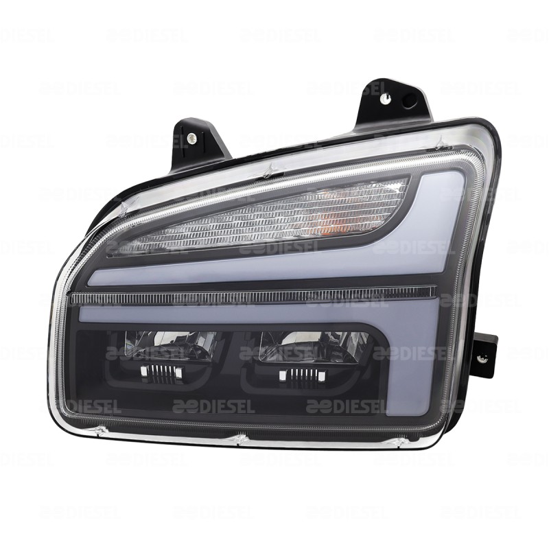 UNIDAD IZQUIERDA LED KW T880 14-21