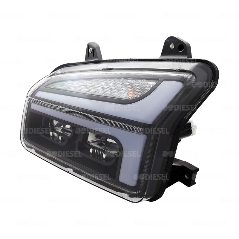UNIDAD IZQ LED T880 KW HUMO 14-21