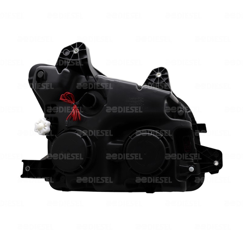 UNIDAD IZQUIERDA LED KW T880 14-21