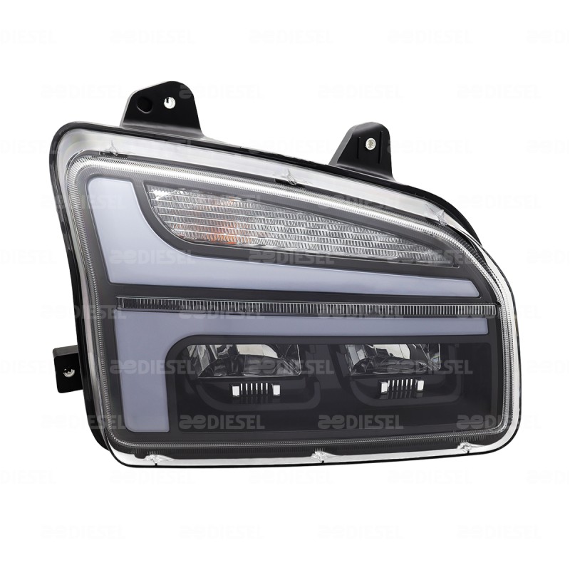 UNIDAD DERECHA LED KW T880 14-21