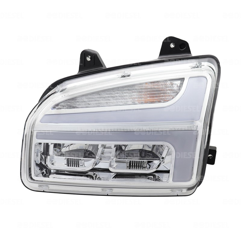 UNIDAD IZQUIERDA LED KENWORTH T880 14-UP