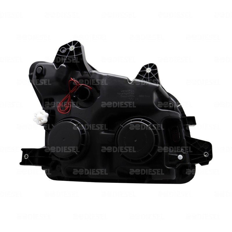UNIDAD IZQUIERDA LED KENWORTH T880 14-UP