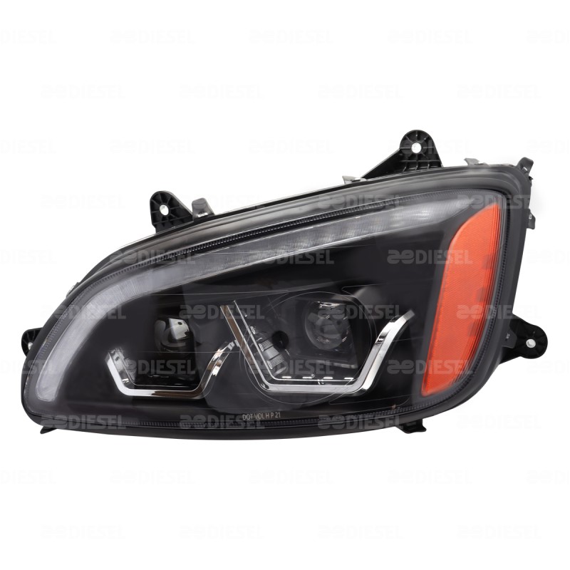 UNIDAD IZQUIERDA LED KENWORTH T660 08-18