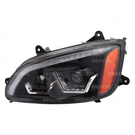 UNIDAD IZQUIERDA LED KENWORTH T660 08-18