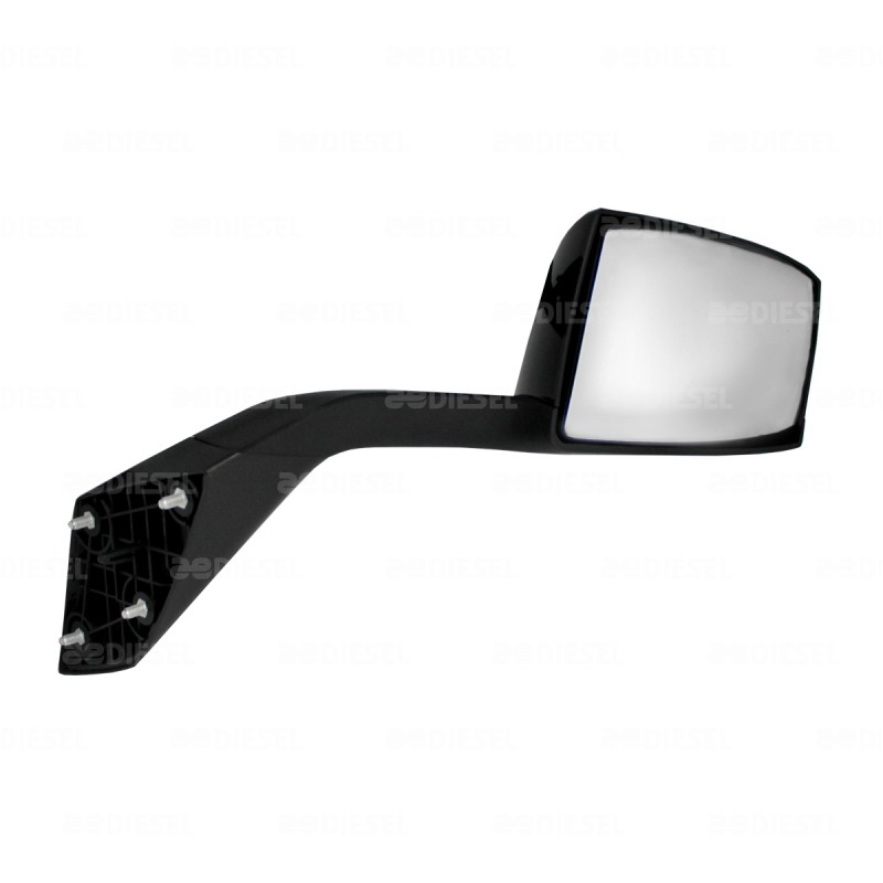 ESPEJO COFRE DERECHO NEGRO VOLVO VNL