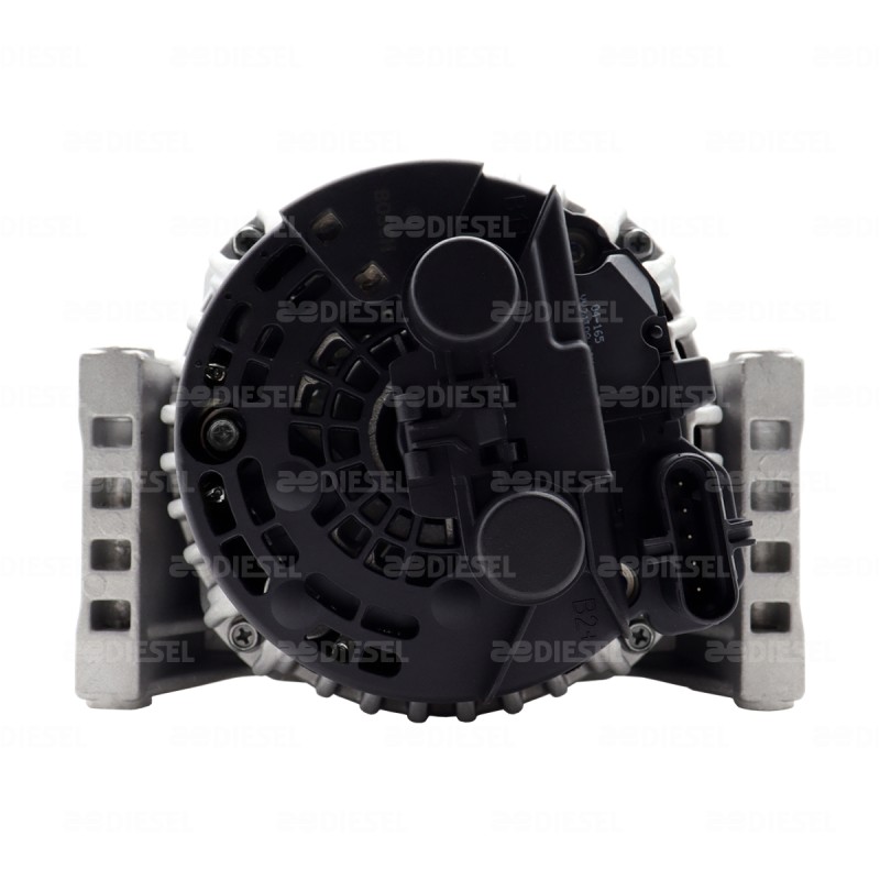 ALTERNADOR 24V 100A DAF 0124655406/1986A01025