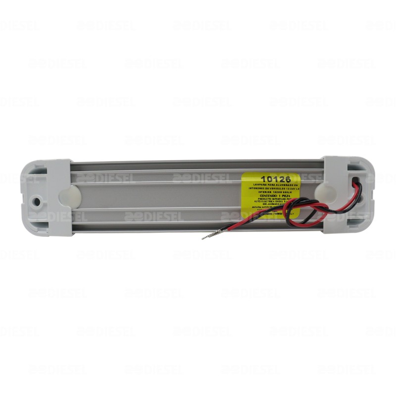 LÁMPARA 12/24V LED INTERIOR 182MM 650LM