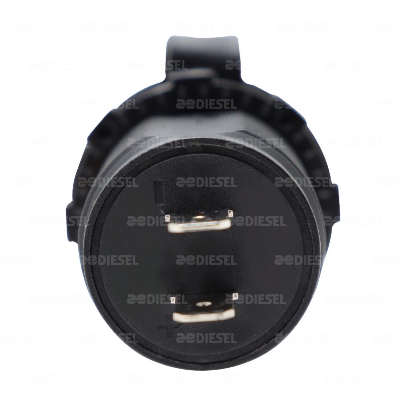 ADAPTADOR USB 2PTO A+C 12/24V C/LUZ AZUL