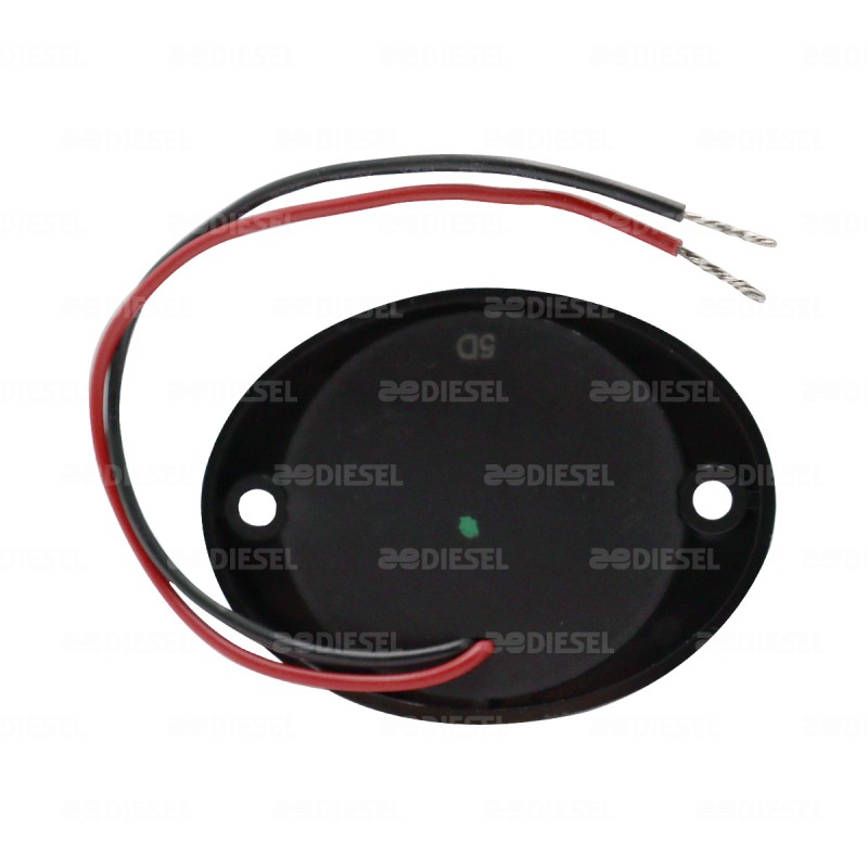 ADAPTADOR USB PLANO 2PTO 12/24V