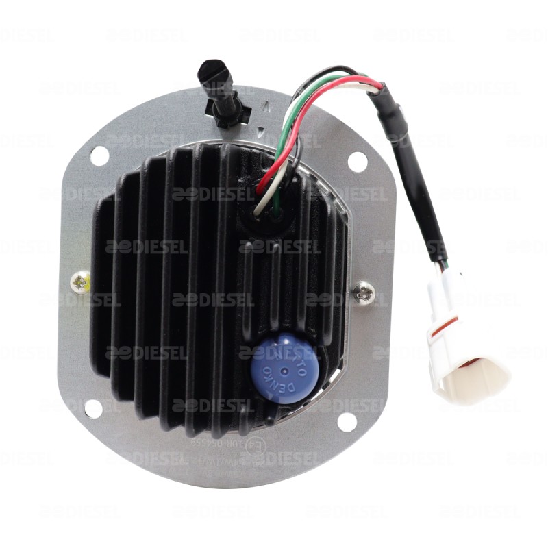 FARO 12/24V LED NIEBLA+DRL 90MM C/BASE