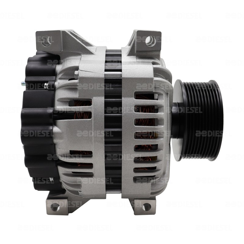 ALTERNADOR 28V 150A ZK6990HGQ MOD2023 YUTONG
