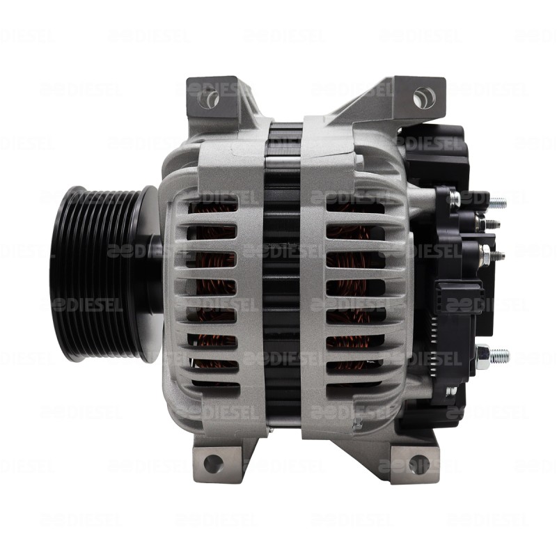 ALTERNADOR 28V 150A ZK6990HGQ MOD2023 YUTONG