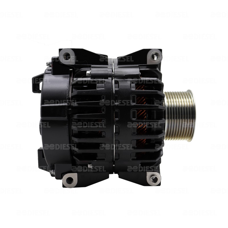 ALTERNADOR 28V 150A NEGRO SCANIA=9419
