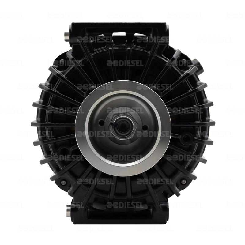 ALTERNADOR 28V 150A NEGRO SCANIA=9419