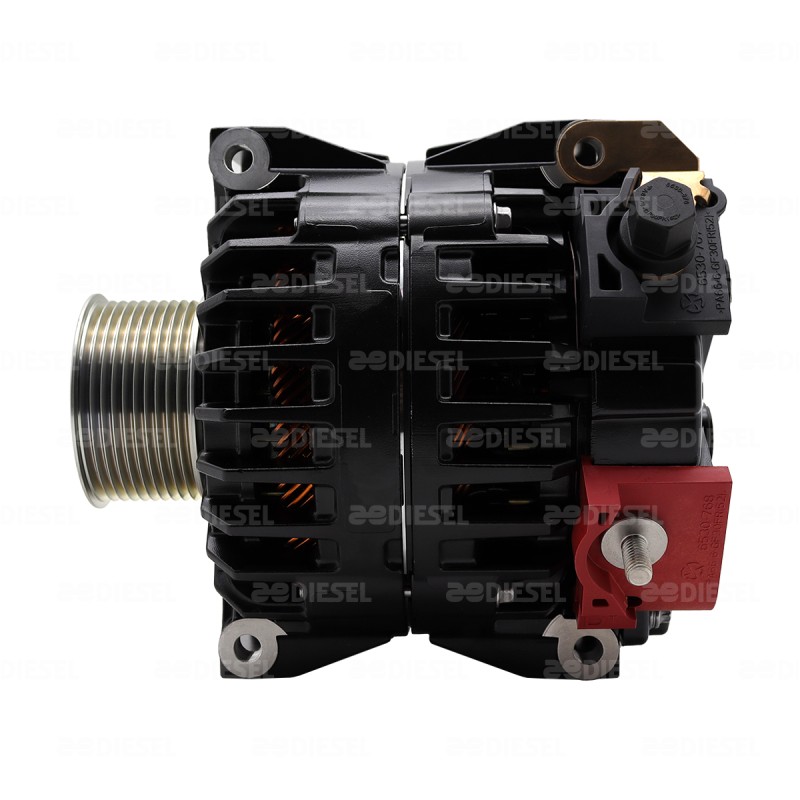 ALTERNADOR 28V 150A NEGRO SCANIA=9419