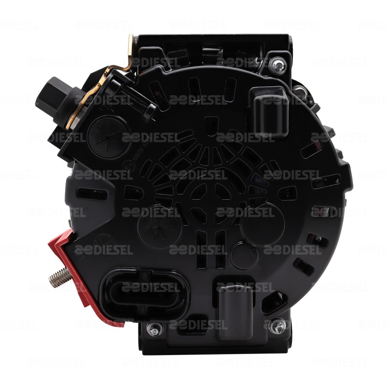 ALTERNADOR 28V 150A NEGRO SCANIA=9419