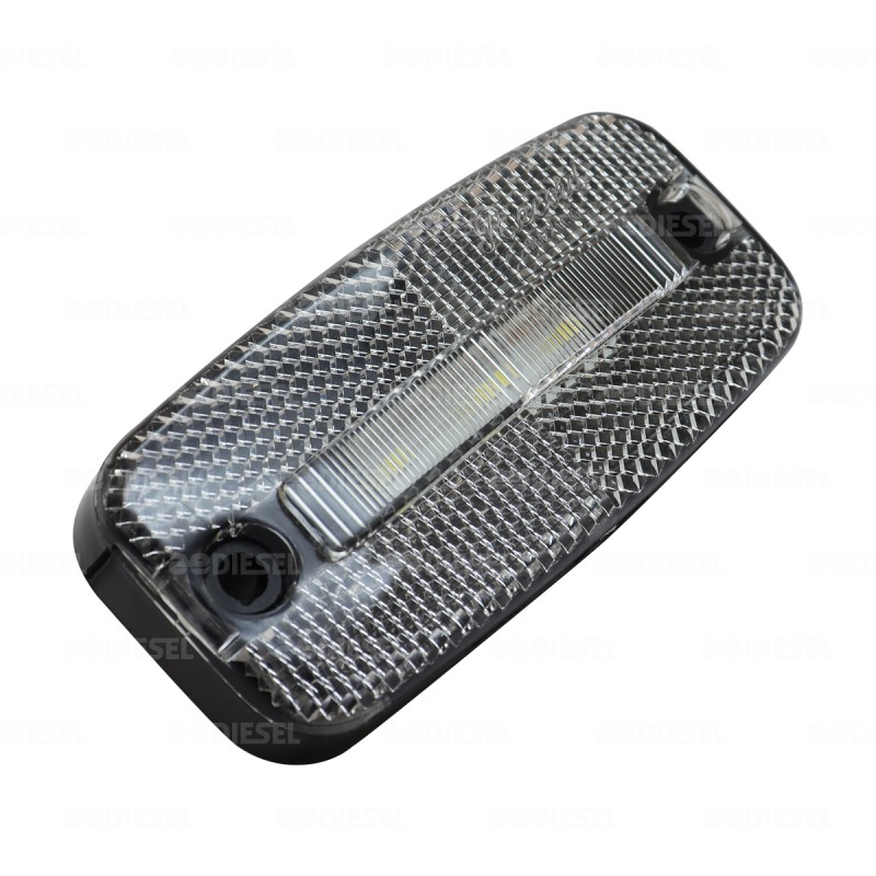 PLAFÓN 24V 3 LED BLANCO NAV 70347718