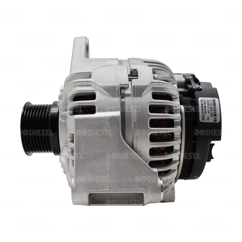 ALTERNADOR 28V 30/150A 0124655594/A0001508250