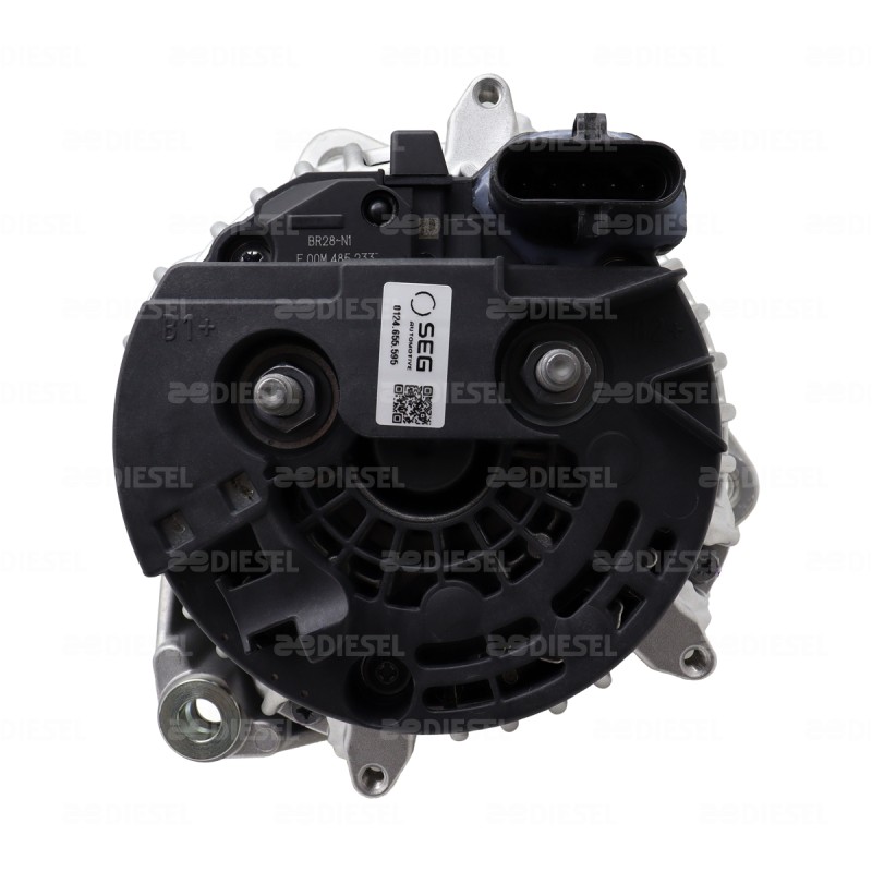 ALTERNADOR 28V 30/150A 0124655594/A0001508250