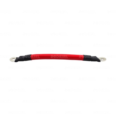 CABLE DE CORRIENTE PARA BATERIA 25CM