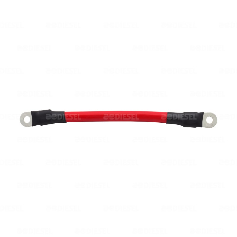 CABLE DE CORRIENTE PARA BATERIA 25CM