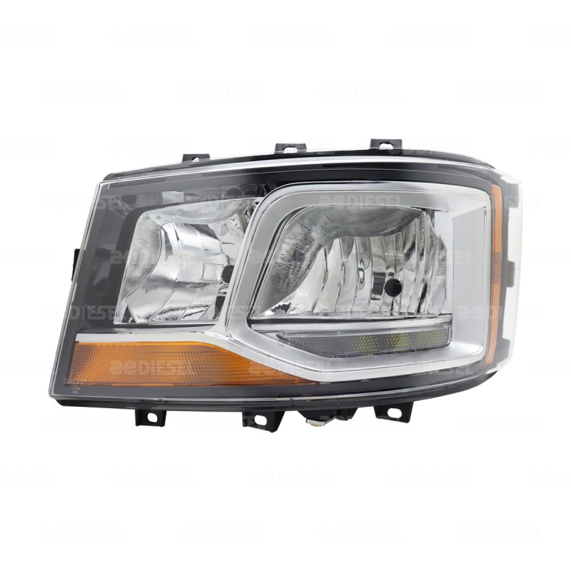 UNIDAD IZQUIERDA CON LUZ DIA SCANIA PGRS 2016