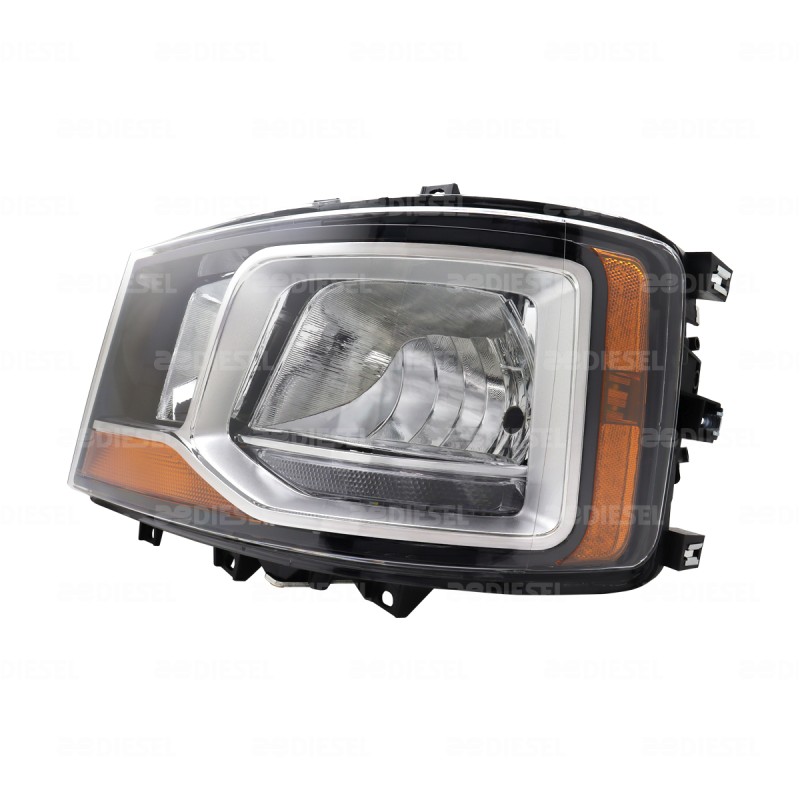 UNIDAD IZQUIERDA CON LUZ DIA SCANIA PGRS 2016