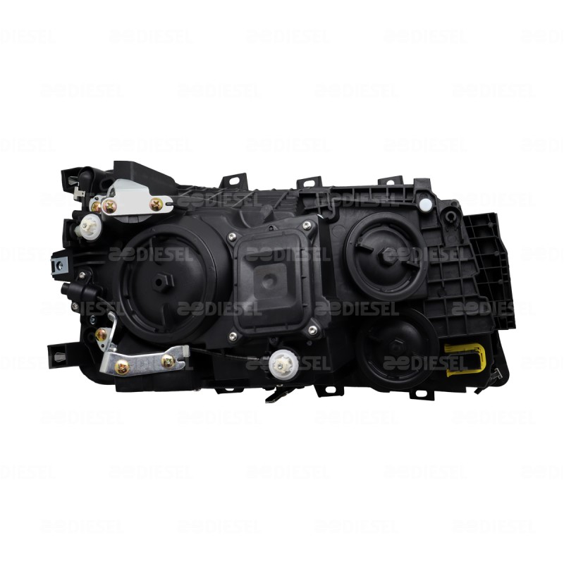 UNIDAD IZQUIERDA CON LUZ DIA SCANIA PGRS 2016