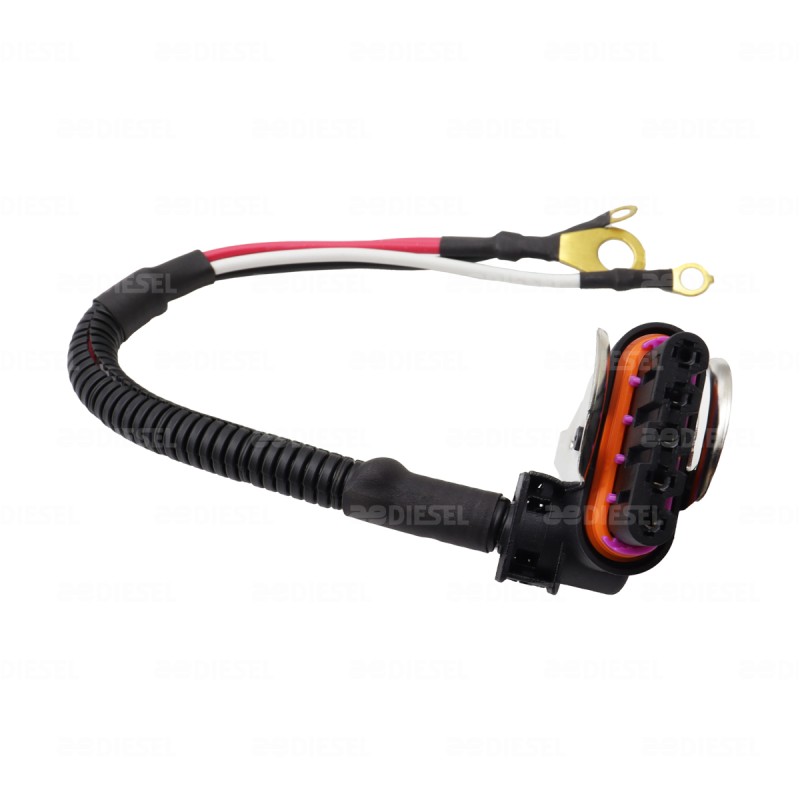 CONECTOR 5 VÍAS REG 5010 ALT VOLVO