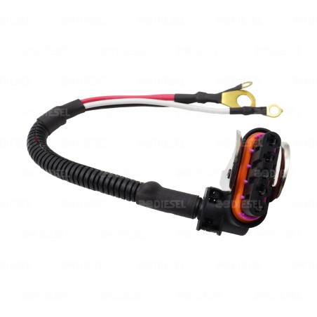 CONECTOR 5 VÍAS REG 5010 ALT VOLVO