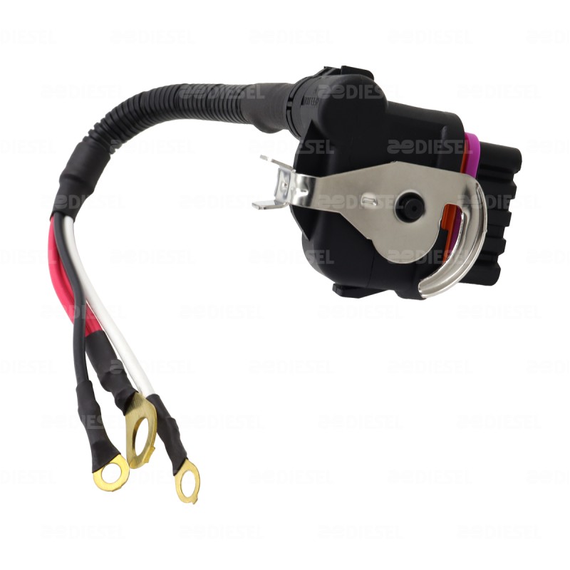 CONECTOR 5 VÍAS REG 5010 ALT VOLVO