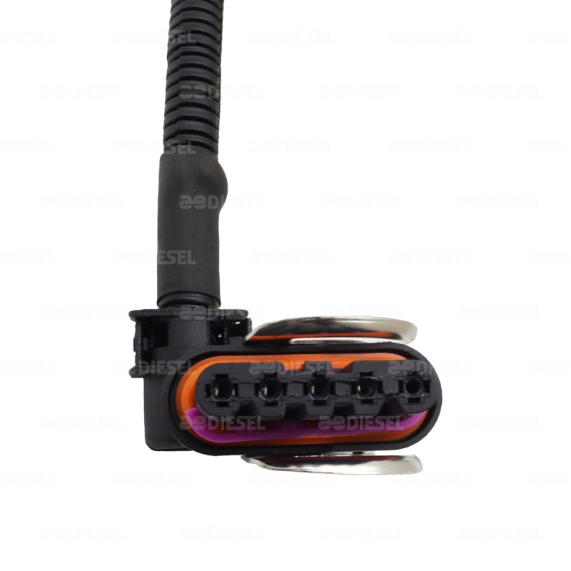 CONECTOR 5 VÍAS REG 5010 ALT VOLVO