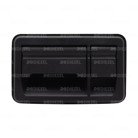 CHAPA MALETERO IRIZAR I6 I5 NEUMATICA