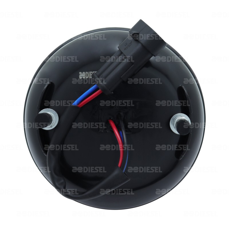 PLAFÓN 24V LED ROJO 2F NUEVO CENTURY