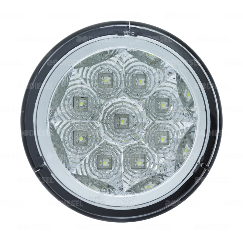 PLAFON 24V LED BCO REVERSA NUEVO CENTURY