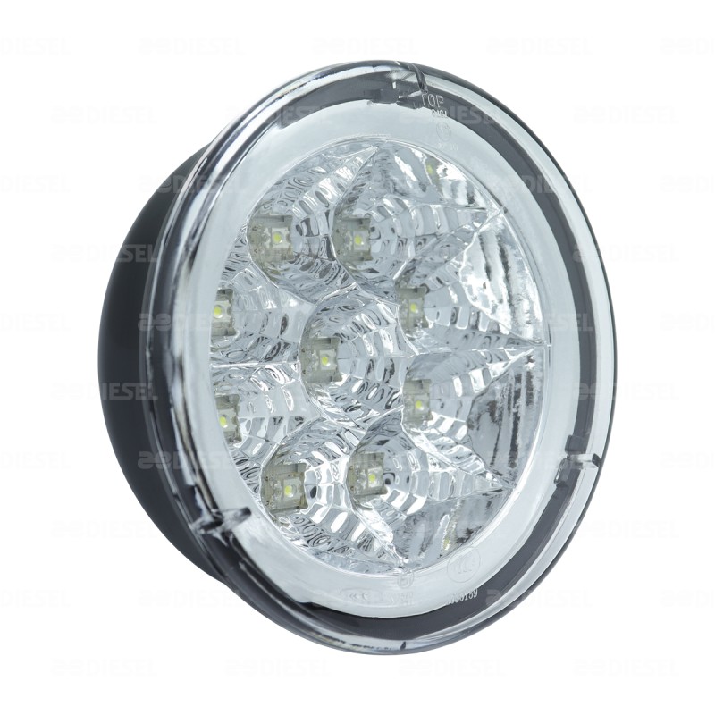 PLAFÓN 24V LED BLANCO REVERSA NVO CENTURY