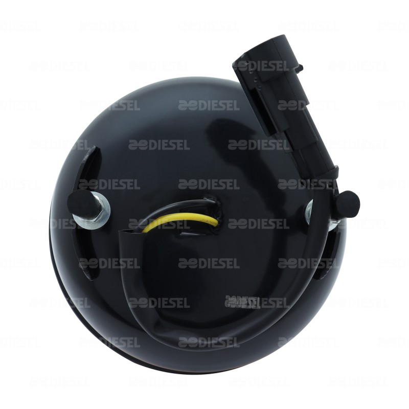 PLAFON 24V LED AMBAR NUEVO CENTURY