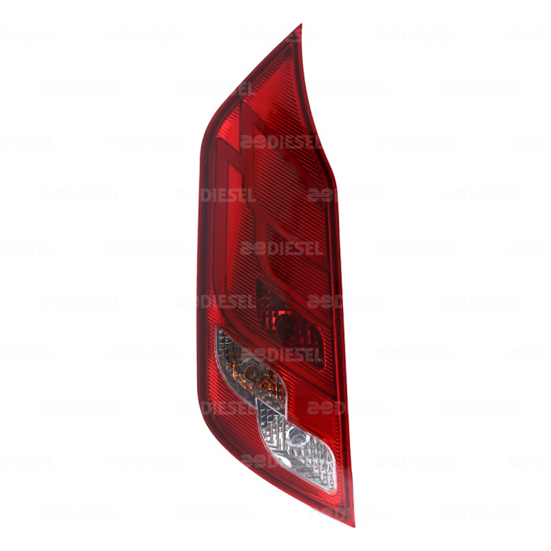 CALAVERA 24V LED IZQ SUNLONG BUS