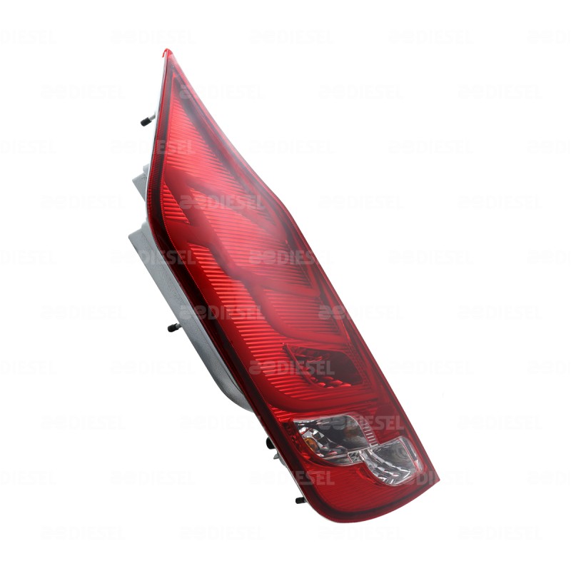 CALAVERA 24V LED IZQUIERDA SUNLONG BUS