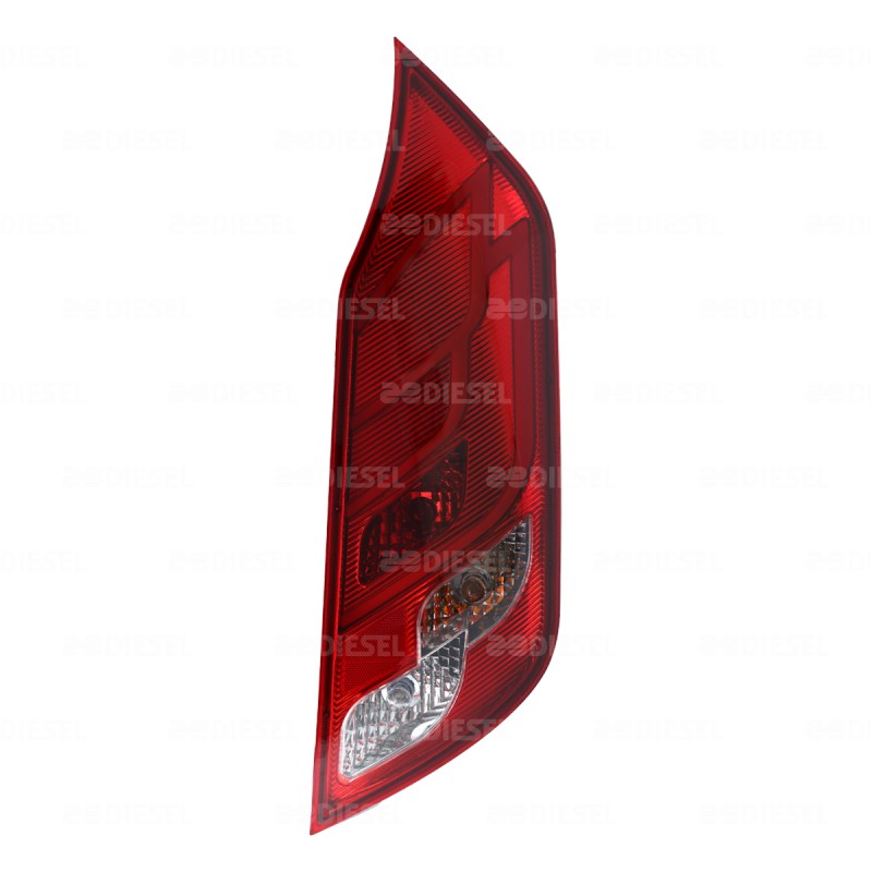 CALAVERA 24V LED DER SUNLONG BUS