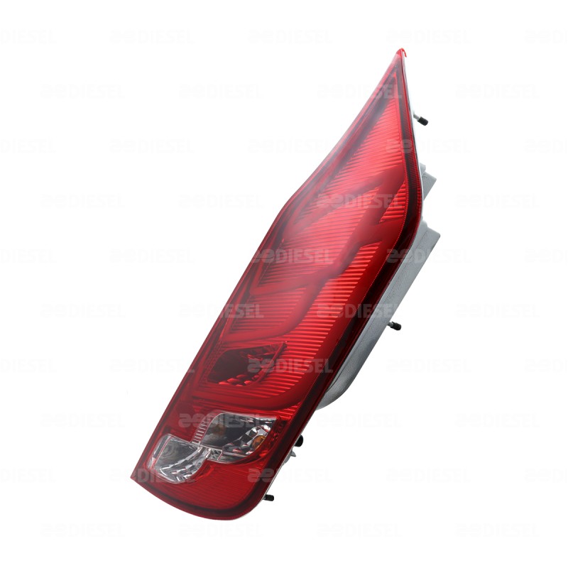 CALAVERA 24V LED DER SUNLONG BUS