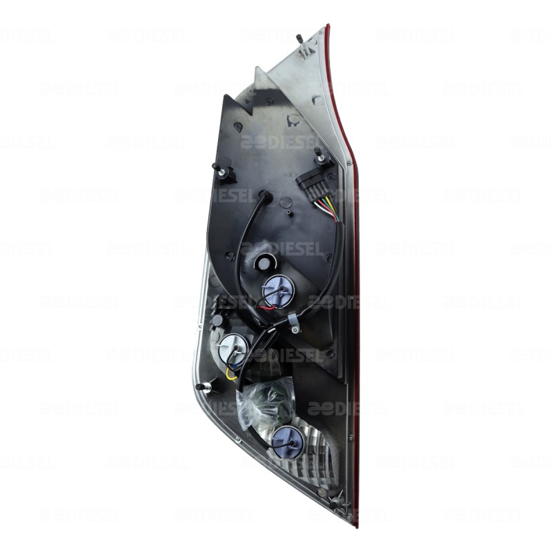 CALAVERA 24V LED DER SUNLONG BUS