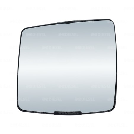 LUNA CHICA G7/MP180/MP135 IZQ