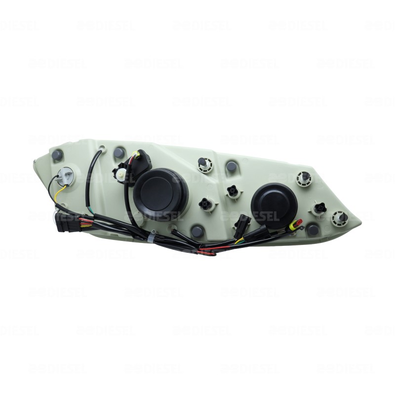 UNIDAD 24V IZQ LED/FOCO SUNLONG BUS